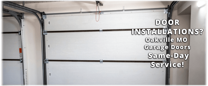 Garage Door Installation Oakville MO