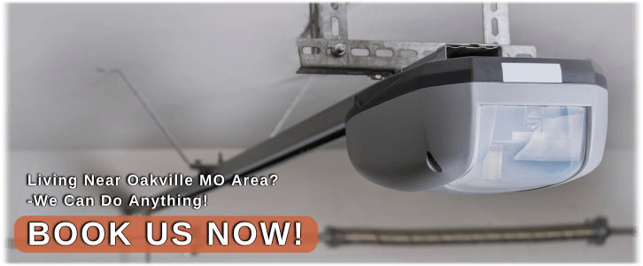 Garage Door Opener Repair And Installation Oakville MO