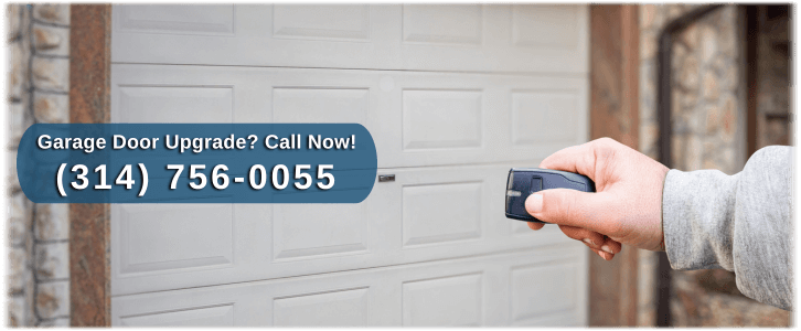 Oakville MO Garage Door Repair