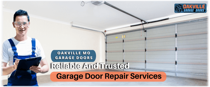 Garage Door Repair Oakville MO