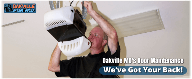 Garage Door Maintenance Oakville MO